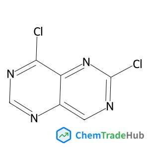 2,8-Dichloropyrimido[5,4-d]pyrimidine