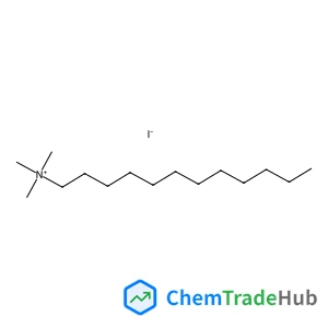 N,N,N-Trimethyl-1-dodecanaminium iodide