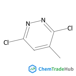 3,6-Dichloro-4-methylpyridazine