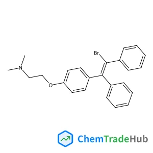(E,Z)-1-BROMO-2-[4-[2-(DIMETHYLAMINO)ETHOXY]PHENYL]-1,2-DIPHENYLETHENE