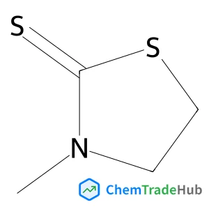 3-Methyl-1,3-thiazolidine-2-thione