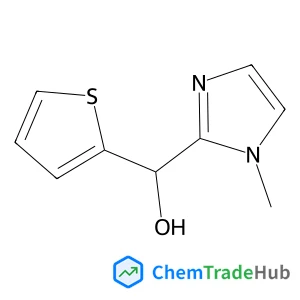 (1-METHYL-1H-IMIDAZOL-2-YL)(2-THIENYL)METHANOL