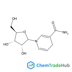 1-(D-Ribofuranosyl)-1,4-dihydro-3-pyridinecarboxamide