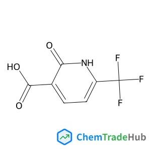 2-hydroxy-6-(trifluoromethyl)pyridine-3-carboxylic acid