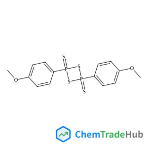 2,4-Bis(4-methoxyphenyl)-1,3,2,4-dithiadiphosphetane 2,4-disulfide