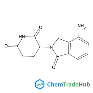 3-(4-Amino-1-oxo-1,3-dihydro-2H-isoindol-2-yl)-2,6-piperidinedione