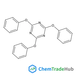 2,4,6-Triphenoxy-1,3,5-triazine