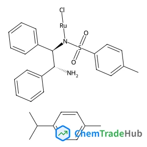 ((R,R)-2-AMINO-1,2-DIPHENYLETHYL)[(4-TOLYL)SULFONYL]AMIDO](P-CYMENE)RUTHENIUM(II)CHLORIDE