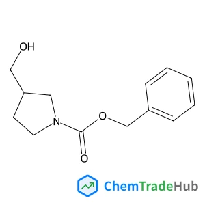 Benzyl (3R)-3-(hydroxymethyl)-1-pyrrolidinecarboxylate