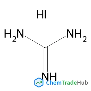Guanidine hydroiodide (1:1)
