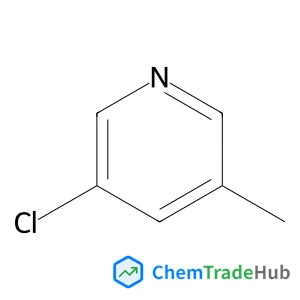 3-Chloro-5-methylpyridine