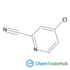 4-Chloro-2-pyridinecarbonitrile