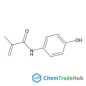 N-(4-Hydroxyphenyl)-2-methylacrylamide