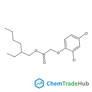 2-Ethylhexyl (2,4-dichlorophenoxy)acetate 2-Ethylhexyl (2,4-dichlorophenoxy)acetate
