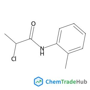 2-Chloro-N-(2-methylphenyl)propanamide