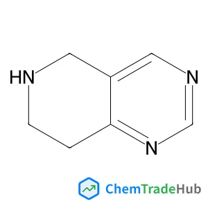 5,6,7,8-Tetrahydropyrido[4,3-d]pyrimidine