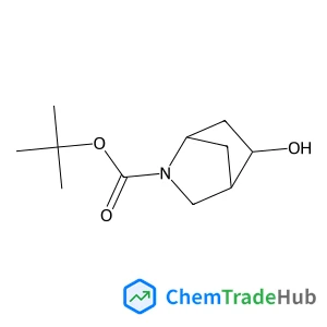 (1R,4R,5R)-2-Boc-5-hydroxy-2-azabicyclo[2.2.1]heptane