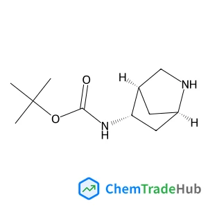 (1R,4R,5S)-N-Boc-2-azabicyclo[2.2.1]heptan-5-amine