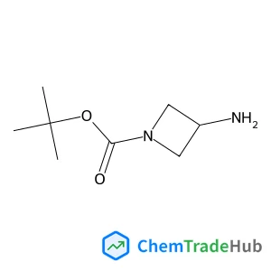2-Methyl-2-propanyl 3-amino-1-azetidinecarboxylate