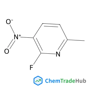 2-Fluoro-6-methyl-3-nitropyridine