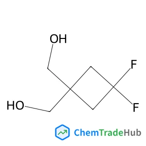 (3,3-Difluoro-1,1-cyclobutanediyl)dimethanol