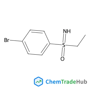 1-Bromo-4-(S-ethylsulfonimidoyl)benzene