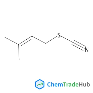 3-Methyl-2-buten-1-yl thiocyanate