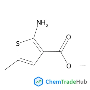 Methyl 2-amino-5-methyl-3-thiophenecarboxylate