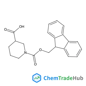 ( R )-1-FMOC-PIPERIDINE-3-CARBOXYLIC ACID
