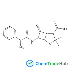 Ampicillin EP Impurity B (L-Ampicillin)