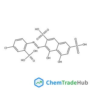 Chlorophosphonazo I
