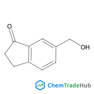 6-(Hydroxymethyl)-1-indanone