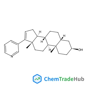 (3beta,5beta)-17-(3-Pyridinyl)androst-16-en-3-ol
