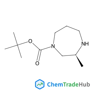 tert-butyl (3S)-3-methyl-1,4-diazepane-1-carboxylate