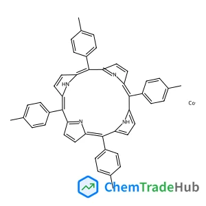 5,10,15,20-Tetra(4-methylphenyl)-21H,23H-porphine cobalt