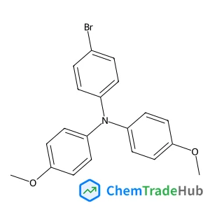 4-Bromo-N,N-bis(4-methoxyphenyl)aniline