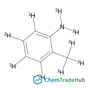 2-(~2~H_3_)Methyl(~2~H_6_)aniline