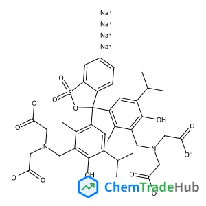 Methylthymol blue sodium salt