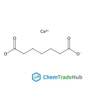 Calcium pimelate