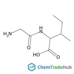 Glycyl-L-isoleucine