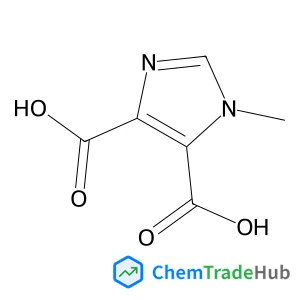 1-Methyl-1H-imidazole-4,5-dicarboxylic acid