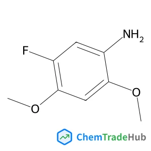 5-Fluoro-2,4-dimethoxyaniline