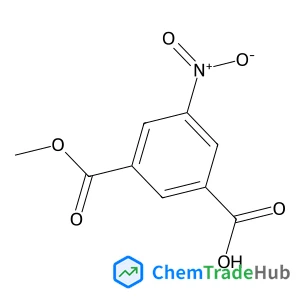 3-(Methoxycarbonyl)-5-nitrobenzoic acid