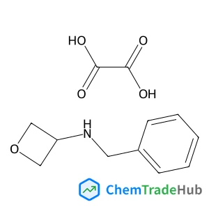 N-Benzyloxetan-3-amine oxalate N-Benzyloxetan-3-amine oxalate