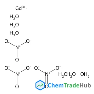 Gadolinium(III) nitrate hexahydrate