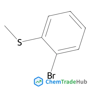1-Bromo-2-(methylsulfanyl)benzene