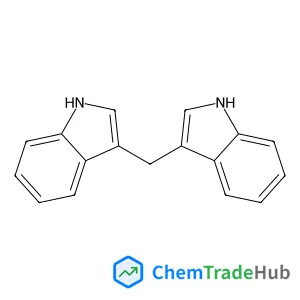 3,3'-Methylenebis(1H-indole)