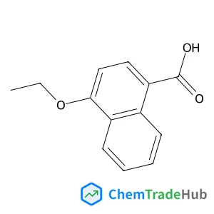 4-Ethoxy-1-naphthoic acid
