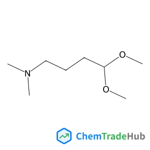 4,4-Dimethoxy-N,N-dimethyl-1-butanamine