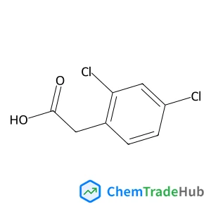 (2,4-Dichlorophenyl)acetic acid